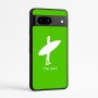 כיסוי בעיצוב אישי עם השם שלך לדגם - Google Pixel 7a 5G בעיצוב גלישה - גלישה