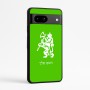 כיסוי בעיצוב אישי עם השם שלך לדגם - Google Pixel 7a 5G בעיצוב אריה