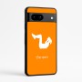 כיסוי בעיצוב אישי עם השם שלך לדגם - Google Pixel 7a 5G בעיצוב אישה מתאמנת
