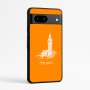 כיסוי בעיצוב אישי עם השם שלך לדגם - Google Pixel 7a 5G בעיצוב ביג בן