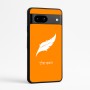 כיסוי בעיצוב אישי עם השם שלך לדגם - Google Pixel 7a 5G בעיצוב נוצת נוצה