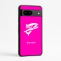 כיסוי בעיצוב אישי עם השם שלך לדגם - Google Pixel 7a 5G בעיצוב לדוג