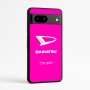 כיסוי בעיצוב אישי עם השם שלך לדגם - Google Pixel 7a 5G בעיצוב דייהטסו