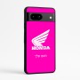 כיסוי בעיצוב אישי עם השם שלך לדגם - Google Pixel 7a 5G בעיצוב הונדה