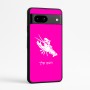 כיסוי בעיצוב אישי עם השם שלך לדגם - Google Pixel 7a 5G בעיצוב מזלות - סרטן