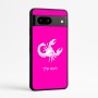 כיסוי בעיצוב אישי עם השם שלך לדגם - Google Pixel 7a 5G בעיצוב מזלות - עקרב
