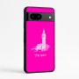 כיסוי בעיצוב אישי עם השם שלך לדגם - Google Pixel 7a 5G בעיצוב ביג בן