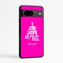 כיסוי בעיצוב אישי עם השם שלך לדגם - Google Pixel 7a 5G בעיצוב פגודה - יפן
