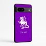 כיסוי בעיצוב אישי עם השם שלך לדגם - Google Pixel 7a 5G בעיצוב דרקון
