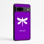 כיסוי בעיצוב אישי עם השם שלך לדגם - Google Pixel 7a 5G בעיצוב שפירית