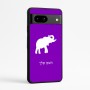 כיסוי בעיצוב אישי עם השם שלך לדגם - Google Pixel 7a 5G בעיצוב פיל