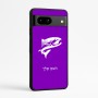 כיסוי בעיצוב אישי עם השם שלך לדגם - Google Pixel 7a 5G בעיצוב לדוג