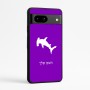 כיסוי בעיצוב אישי עם השם שלך לדגם - Google Pixel 7a 5G בעיצוב כריש ראש פטיש
