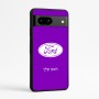 כיסוי בעיצוב אישי עם השם שלך לדגם - Google Pixel 7a 5G בעיצוב לחצות