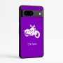 כיסוי בעיצוב אישי עם השם שלך לדגם - Google Pixel 7a 5G בעיצוב הארלי-דיווידסון