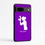 כיסוי בעיצוב אישי עם השם שלך לדגם - Google Pixel 7a 5G בעיצוב צלמת - אישה