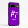 כיסוי בעיצוב אישי עם השם שלך לדגם - Google Pixel 7a 5G בעיצוב שחקן ביליארד