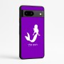 כיסוי בעיצוב אישי עם השם שלך לדגם - Google Pixel 7a 5G בעיצוב בתולת ים - אישה
