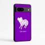כיסוי בעיצוב אישי עם השם שלך לדגם - Google Pixel 7a 5G בעיצוב מזלות - טלה