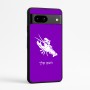 כיסוי בעיצוב אישי עם השם שלך לדגם - Google Pixel 7a 5G בעיצוב מזלות - סרטן