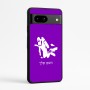 כיסוי בעיצוב אישי עם השם שלך לדגם - Google Pixel 7a 5G בעיצוב צוללן