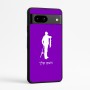 כיסוי בעיצוב אישי עם השם שלך לדגם - Google Pixel 7a 5G בעיצוב פישמן