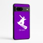 כיסוי בעיצוב אישי עם השם שלך לדגם - Google Pixel 7a 5G בעיצוב סנובורדיסט