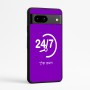 כיסוי בעיצוב אישי עם השם שלך לדגם - Google Pixel 7a 5G בעיצוב 24 ביולי