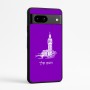 כיסוי בעיצוב אישי עם השם שלך לדגם - Google Pixel 7a 5G בעיצוב ביג בן