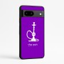 כיסוי בעיצוב אישי עם השם שלך לדגם - Google Pixel 7a 5G בעיצוב נרגילה