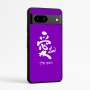 כיסוי בעיצוב אישי עם השם שלך לדגם - Google Pixel 7a 5G בעיצוב אהבה באותיות יפניות