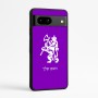 כיסוי בעיצוב אישי עם השם שלך לדגם - Google Pixel 7a 5G בעיצוב אריה