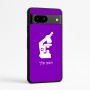 כיסוי בעיצוב אישי עם השם שלך לדגם - Google Pixel 7a 5G בעיצוב מיקרוסקופ