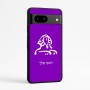 כיסוי בעיצוב אישי עם השם שלך לדגם - Google Pixel 7a 5G בעיצוב ספינקס מצרים