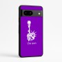כיסוי בעיצוב אישי עם השם שלך לדגם - Google Pixel 7a 5G בעיצוב פסל החירות