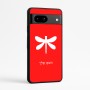 כיסוי בעיצוב אישי עם השם שלך לדגם - Google Pixel 7a 5G בעיצוב שפירית