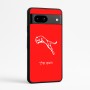 כיסוי בעיצוב אישי עם השם שלך לדגם - Google Pixel 7a 5G בעיצוב פומה