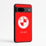 כיסוי בעיצוב אישי עם השם שלך לדגם - Google Pixel 7a 5G בעיצוב ב.מ.וו