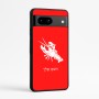 כיסוי בעיצוב אישי עם השם שלך לדגם - Google Pixel 7a 5G בעיצוב מזלות - סרטן