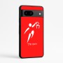 כיסוי בעיצוב אישי עם השם שלך לדגם - Google Pixel 7a 5G בעיצוב כדורסל אולימפי