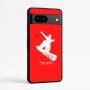 כיסוי בעיצוב אישי עם השם שלך לדגם - Google Pixel 7a 5G בעיצוב סנובורדיסט