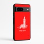 כיסוי בעיצוב אישי עם השם שלך לדגם - Google Pixel 7a 5G בעיצוב ביג בן