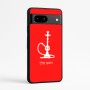 כיסוי בעיצוב אישי עם השם שלך לדגם - Google Pixel 7a 5G בעיצוב נרגילה