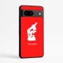 כיסוי בעיצוב אישי עם השם שלך לדגם - Google Pixel 7a 5G בעיצוב מיקרוסקופ