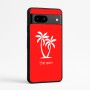 כיסוי בעיצוב אישי עם השם שלך לדגם - Google Pixel 7a 5G בעיצוב כפות ידיים