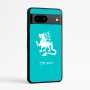 כיסוי בעיצוב אישי עם השם שלך לדגם - Google Pixel 7a 5G בעיצוב דרקון