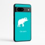 כיסוי בעיצוב אישי עם השם שלך לדגם - Google Pixel 7a 5G בעיצוב פיל