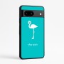 כיסוי בעיצוב אישי עם השם שלך לדגם - Google Pixel 7a 5G בעיצוב אנפה