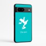 כיסוי בעיצוב אישי עם השם שלך לדגם - Google Pixel 7a 5G בעיצוב צפרדע טרופית