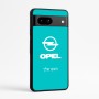 כיסוי בעיצוב אישי עם השם שלך לדגם - Google Pixel 7a 5G בעיצוב אופל